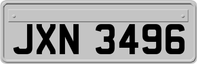 JXN3496
