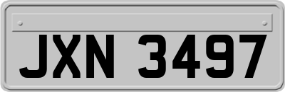 JXN3497