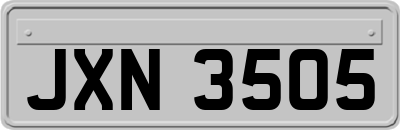 JXN3505