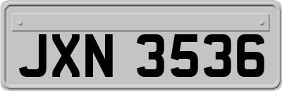 JXN3536