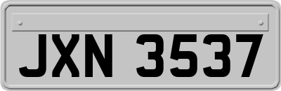 JXN3537