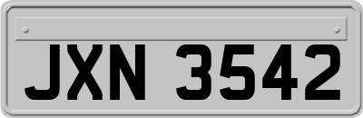 JXN3542