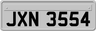 JXN3554