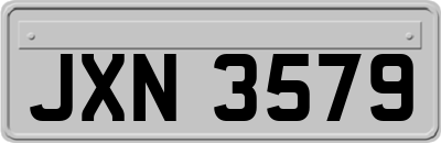 JXN3579