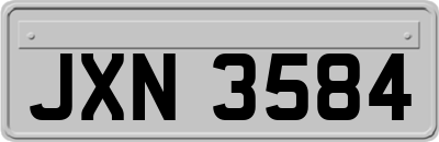 JXN3584