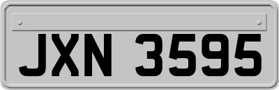 JXN3595