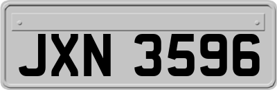 JXN3596