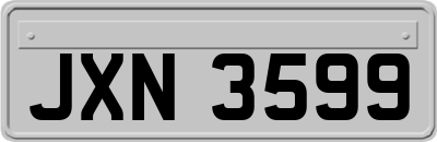 JXN3599