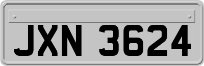 JXN3624