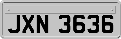 JXN3636