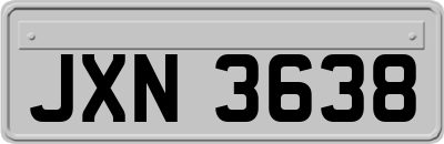 JXN3638