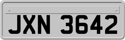 JXN3642