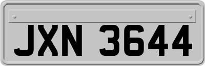 JXN3644
