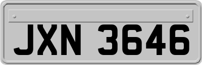 JXN3646