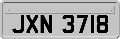 JXN3718