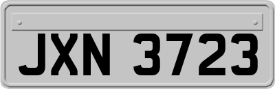 JXN3723