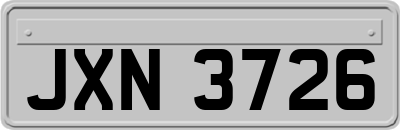 JXN3726