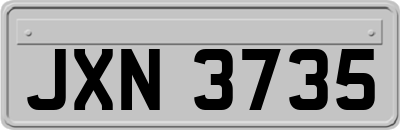 JXN3735