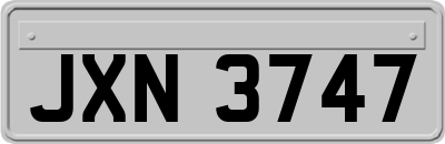 JXN3747