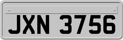 JXN3756
