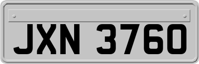 JXN3760
