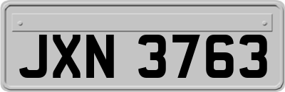 JXN3763