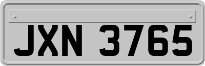 JXN3765