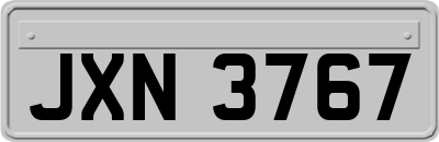 JXN3767