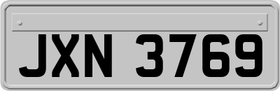 JXN3769