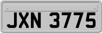 JXN3775