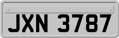 JXN3787