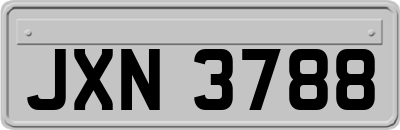 JXN3788
