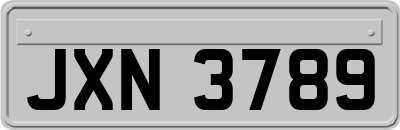JXN3789