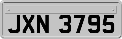 JXN3795