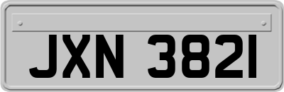 JXN3821