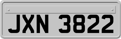 JXN3822