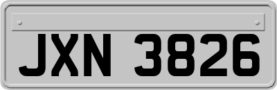 JXN3826