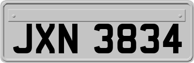 JXN3834