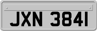 JXN3841