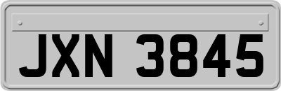 JXN3845