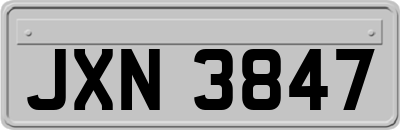 JXN3847