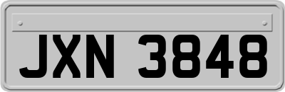 JXN3848