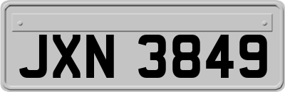 JXN3849