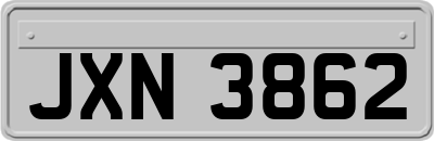 JXN3862