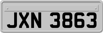 JXN3863