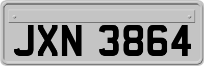 JXN3864