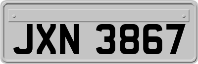 JXN3867