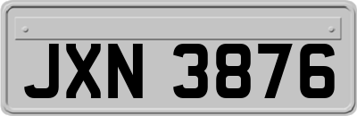 JXN3876