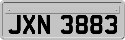 JXN3883