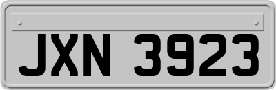 JXN3923